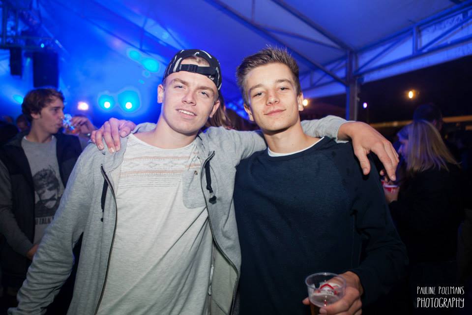 Sint-Martinus den XIIde - Hasselt kermisbar 2015